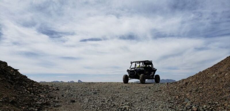 Silverton: 4-Seat Polaris RZR/UTV Rental - Final Thoughts