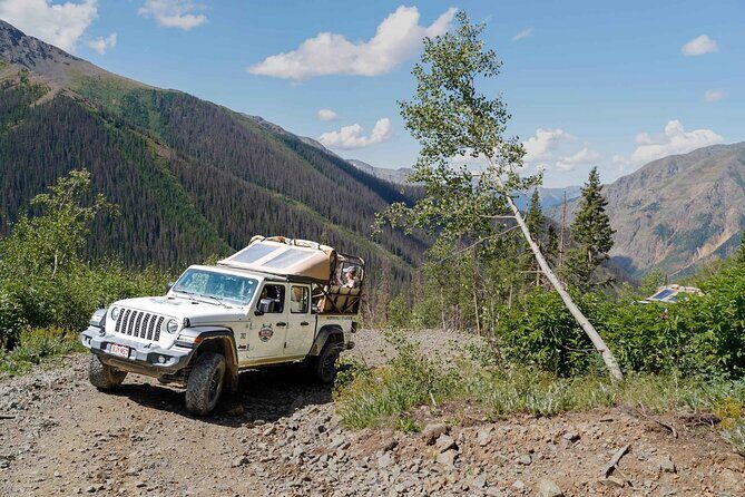 Silverton Half Day Jeep Tour - A Practical Look at the Silverton Half Day Jeep Tour
