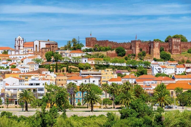 Silves and Monchique Mountain: Guided Bus Tour - Key Points