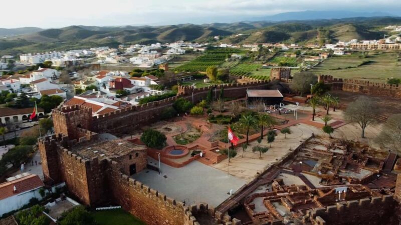 Silves: Morning Walking Tour with Local Guide - Key Points