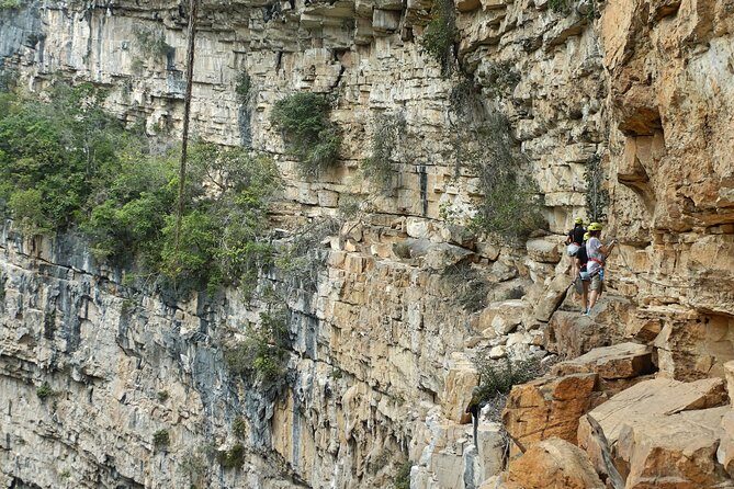 Sima de las Cotorras - The Sum Up