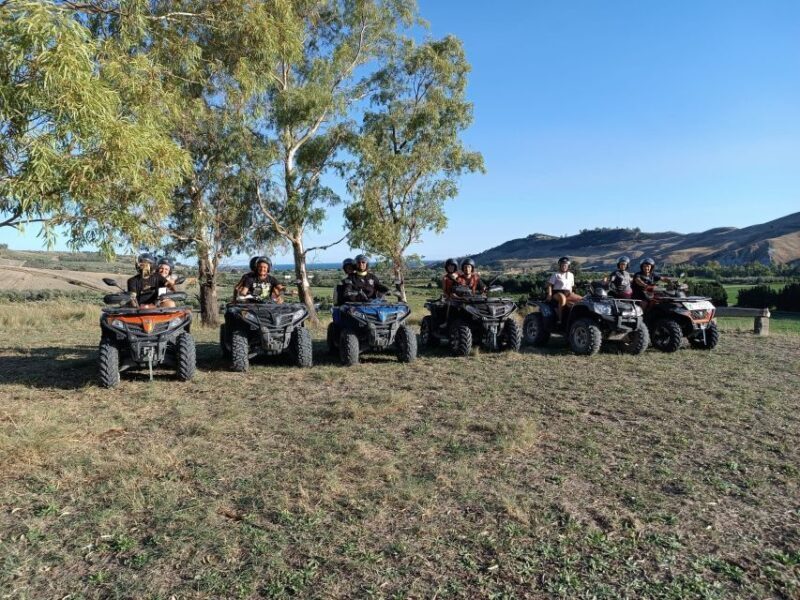 Simeri Mare - Quad Excursion - Vamos a La Playa - What You Can Expect from the Quad Tour in Simeri Mare