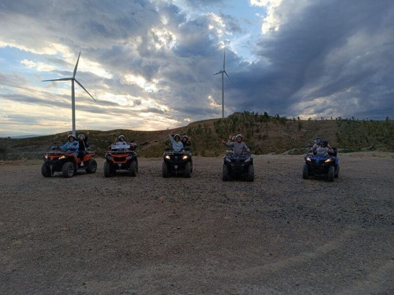 Simeri: Quad experience to discover breathtaking landscapes - Exploring Calabria’s Hills on a Quad: What You Can Expect