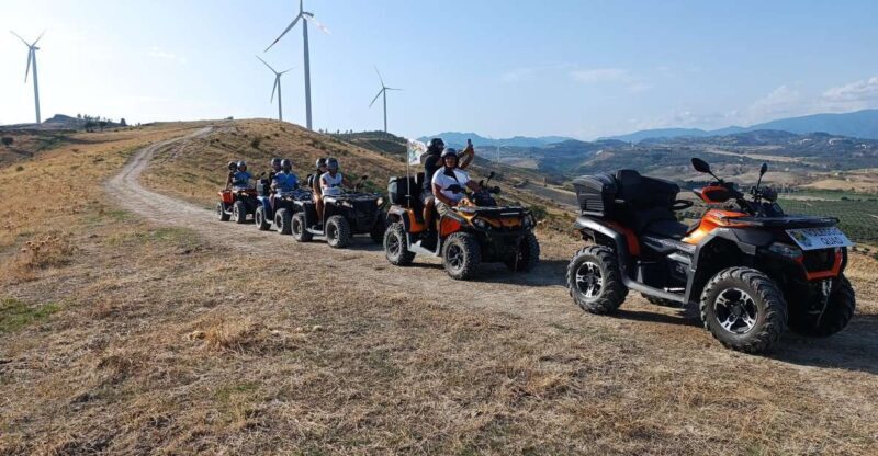 Simeri: Quad experience to discover breathtaking landscapes - Who Will Love This Tour?