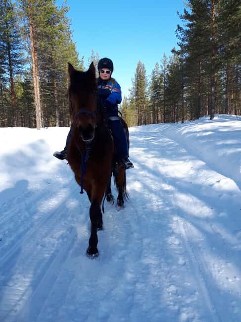 Simo: Horseback Riding Tour - Who Should Consider This Tour?