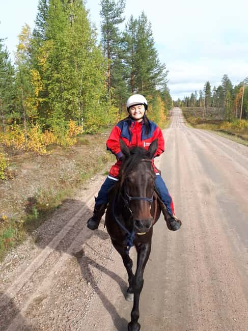 Simo: Horseback Riding Tour - FAQ