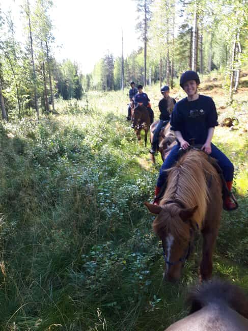 Simo: Private 2-Hour Horseback Riding Tour - The Practicalities: What You Need to Know
