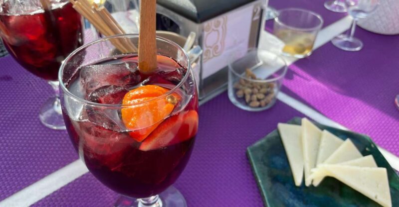 Simply Sangria - What to Expect From the Simply Sangria Tour