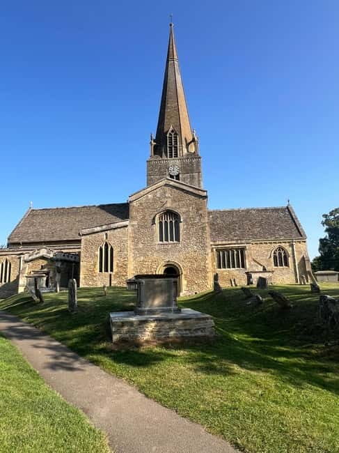 Simply The Best of Cotswolds Private Car Tour - What to Expect from the Tour