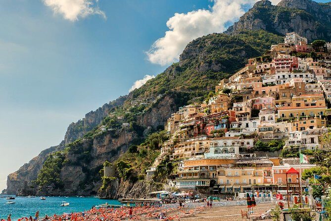 Simply the best of the Amalfi Coast from Sorrento - An In-Depth Look at the Amalfi Coast Tour