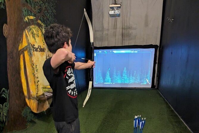 Simulated Archery Experience Brampton 1 Hour - A Closer Look at the Simulated Archery Experience in Brampton