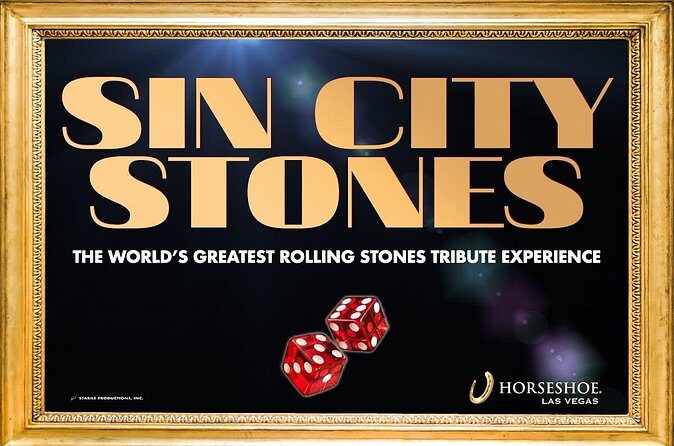 Sin City Stones at Horseshoe Hotel and Casino - Final Thoughts: Who Should Book This?