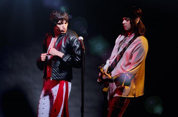 Sin City Stones at Horseshoe Hotel and Casino - FAQ