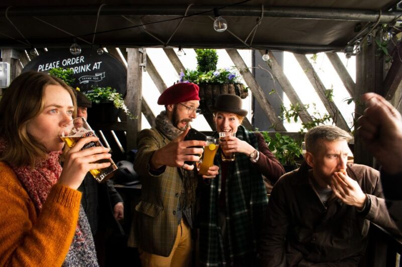 Sin & Salvation: River Thames Bike Tour - FAQ