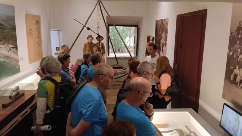 Sines: Premium Guided Tour, Vasco da Gama, Forts, and Deserted Beaches - Forts and Strategic Views of the Bay