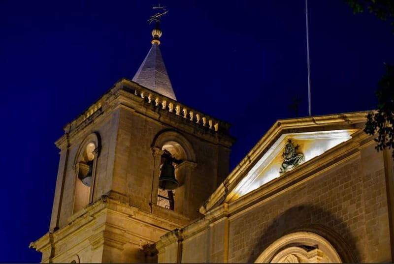 SINFUL SECRETS OF VALLETTA - Blood, Booty and Courtesans - A Closer Look at the Tour: What You Can Expect