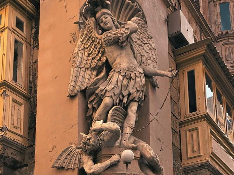 SINFUL SECRETS OF VALLETTA - Blood, Booty and Courtesans - Practical Details