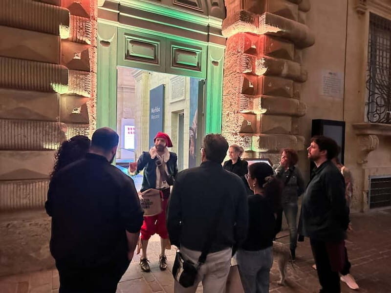 SINFUL SECRETS OF VALLETTA - Blood, Booty and Courtesans - FAQs