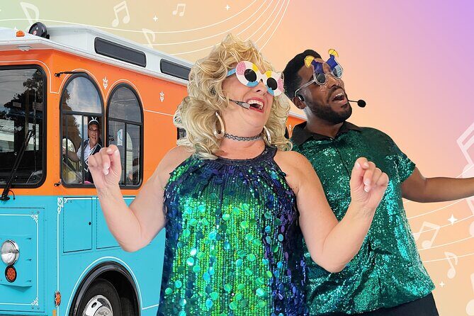 Sing-Along Trolley - Key Points