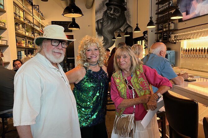 Sing-Along Trolley - What to Expect from the Sing-Along Trolley Experience