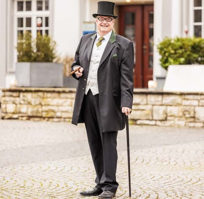 Singen: City tour "Panoramic view and city enjoyment" - What’s Included and What’s Not