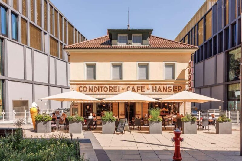 Singen: City tour "Stone meets wine  Hidden treasures of the Gründerzeit" - Key Points