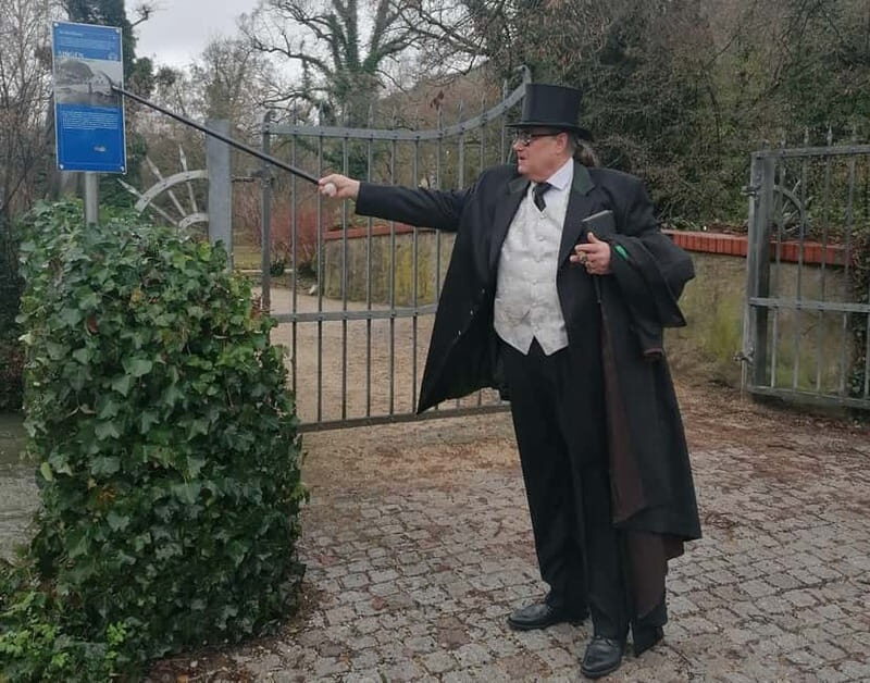 Singen: Guided city tour "From village to city" - What to Expect on the Singen Guided City Tour