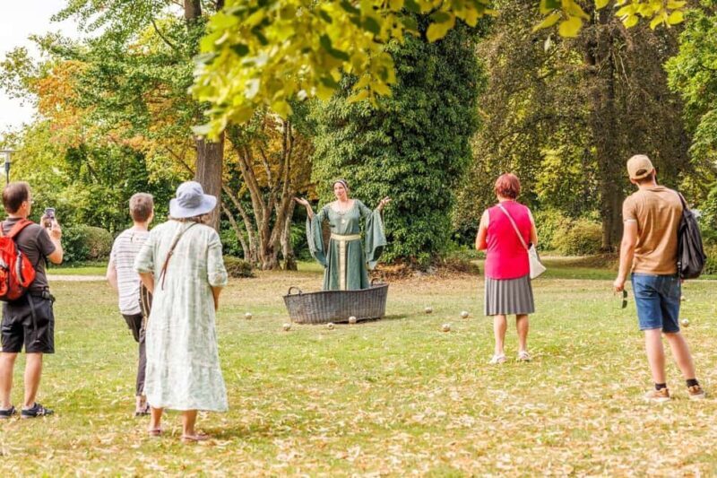 Singen: Historical city tour with Duchess Hadwig of Swabia - FAQ