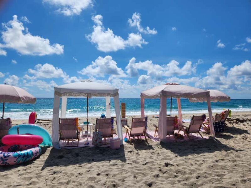 Singer Island: All-Inclusive Beach Day Cabana Rental! - Final Thoughts