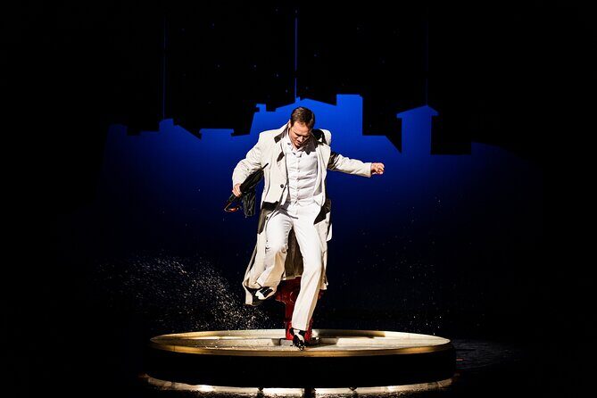 Singin' in the Rain Musical in Hybernia Theatre - The Performers and the Quality of the Show