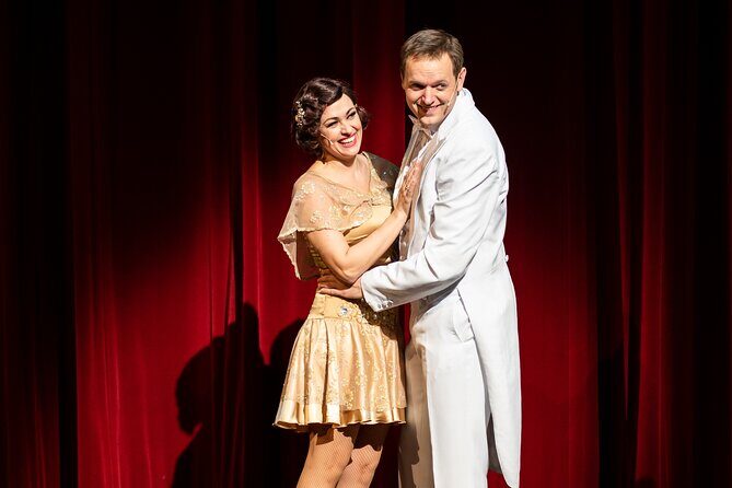Singin' in the Rain Musical in Hybernia Theatre - Who Will Love This Show?