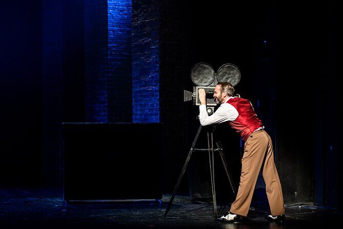 Singin' in the Rain Musical in Hybernia Theatre - Final Thoughts