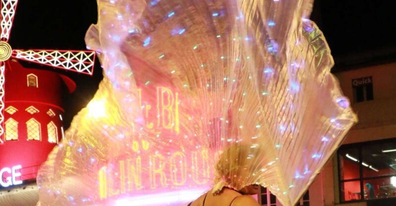 Singing Montmartre by night with a Diva - Practical Details and What You Should Know