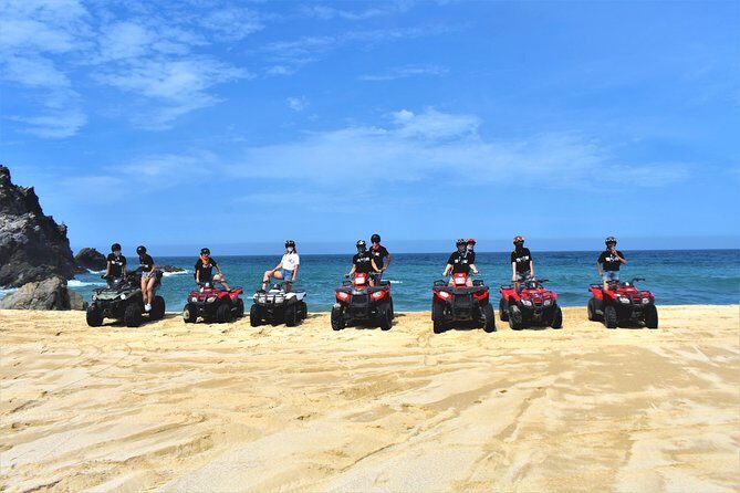 Single ATV Tour from Migriño Beach & Desert - What Do Travelers Say?