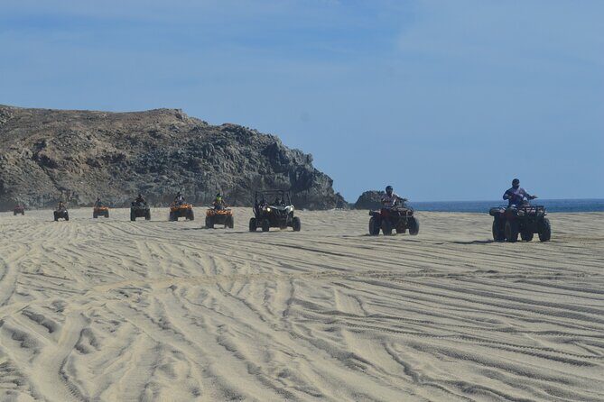 Single ATV Tour from Migriño Beach & Desert - The Sum Up: Who Is This Tour Best For?
