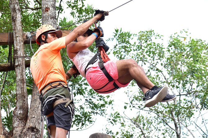 Single ATV, Ziplines, Cenote & Horse Riding from Cancun & Playa Del Carmen - Who Is This Tour Best For?