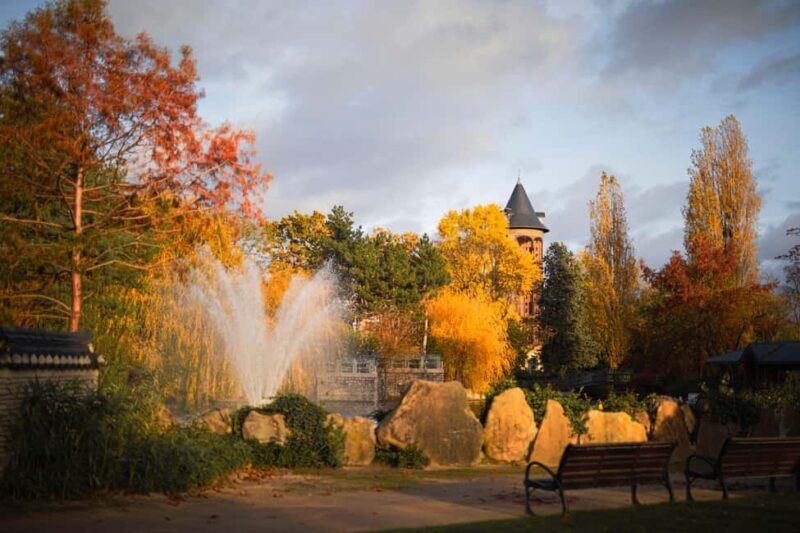 Single Entry Ticket to Jardin d'Acclimatation (without ride) - A closer look at Jardin dAcclimatation