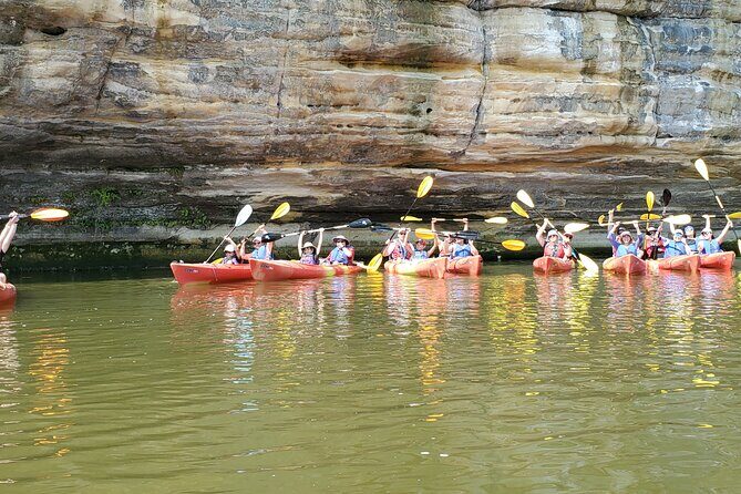 Single Guided Kayaking Tour near Chicago - FAQ