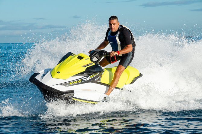 Single Jet Ski Safari 40 Minute Guided Tour of Tenerife - An In-Depth Look at the Jet Ski Safari Experience