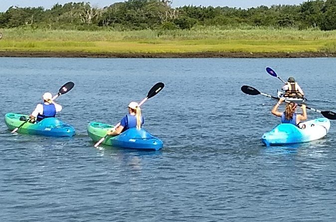 Single Kayak Rental - Is This Tour Right for You?