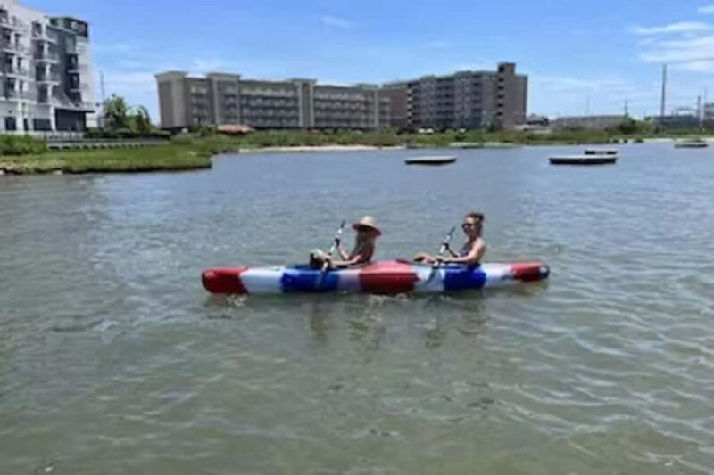 Single Kayak Rental in Ocean City, MD - FAQ