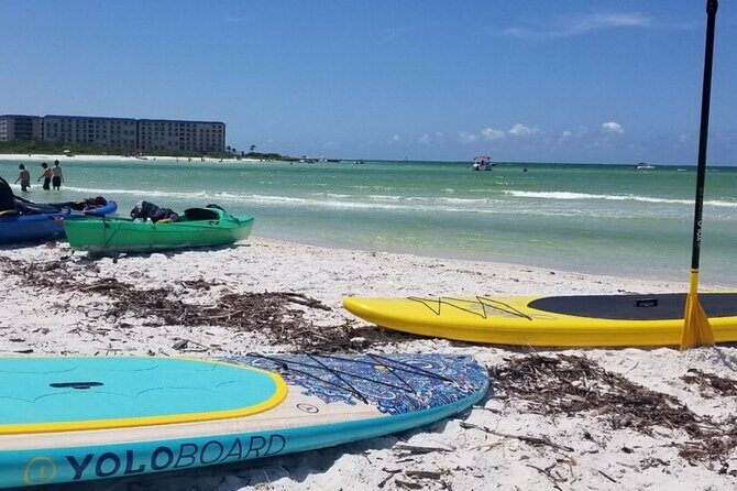 Single Kayak Rental on Big Hickory Pass - Navigating the Experience: What Your Day Looks Like