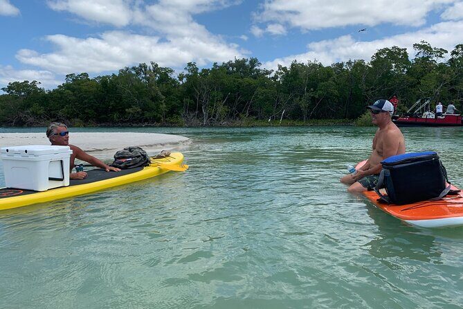 Single Kayak Rental on Big Hickory Pass - FAQs