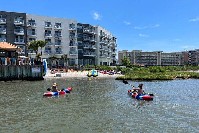 Single Kayak Rentals in Ocean City, MD - Single Kayak Rentals in Ocean City, MD: An Honest Look