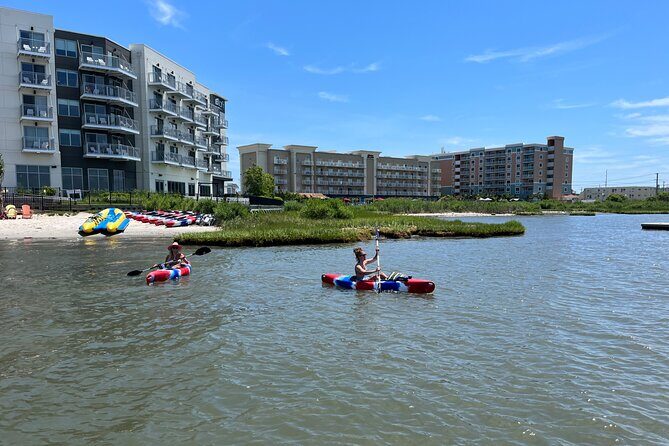 Single Kayak Rentals in Ocean City, MD - Practical Details and Tips