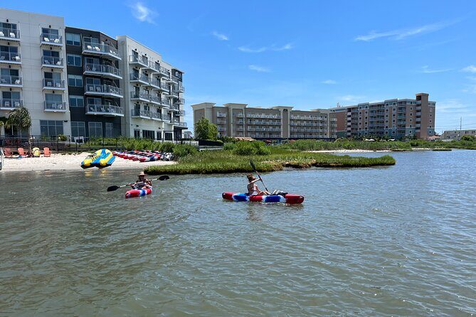 Single Kayak Rentals in Ocean City, MD - FAQ