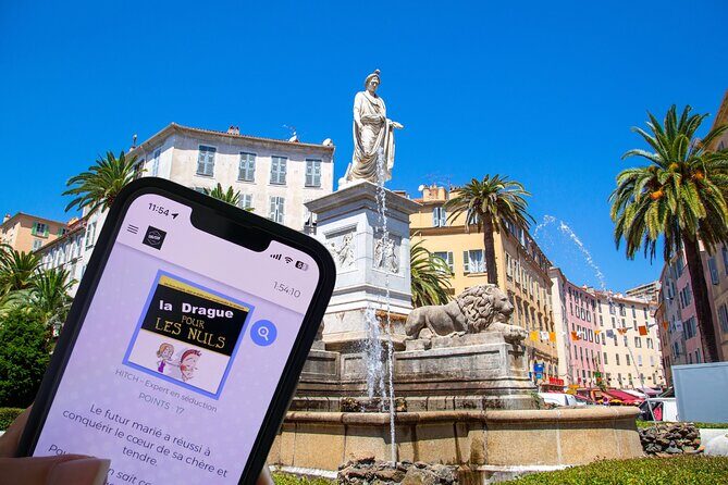 Single Life Burial in Ajaccio: Original Track Game - Who Will Love This Experience?