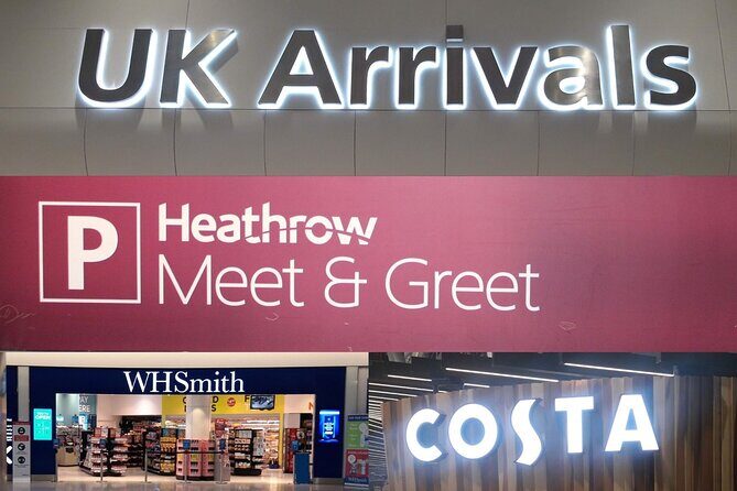 Single - Return Private Transfer London or LHR Airport to Portsmouth Cruise Port - Why Choose This Private Transfer?