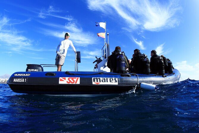 Single Scuba Try-Dive in Puerto del Carmen - small groups - 2 hours - FAQs
