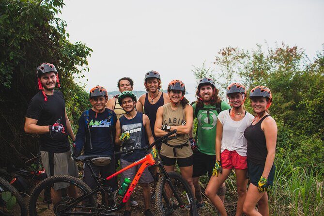 SINGLETRACK MOUNTAIN BIKE - Guided through the jungle - The Itinerary: What to Expect